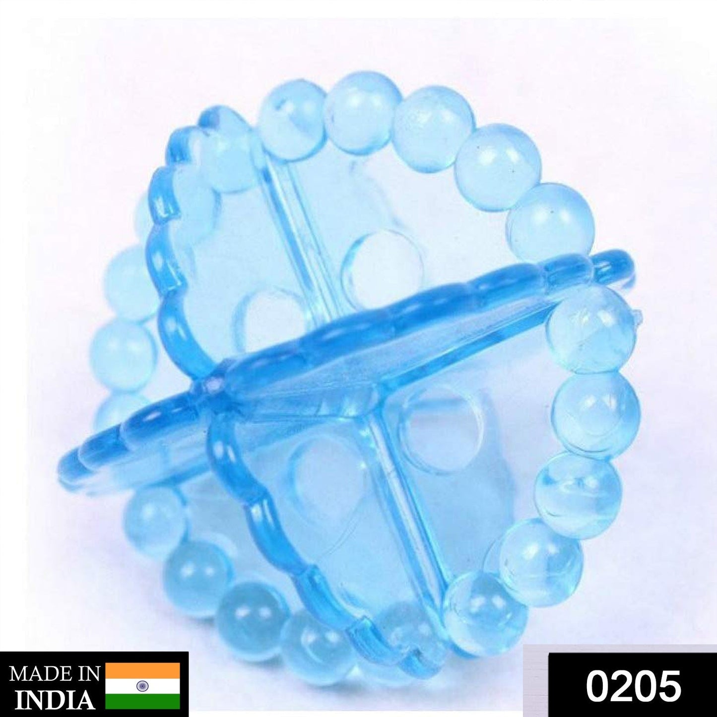 205 Laundry Washing Ball, Wash Without Detergent (4pcs)
