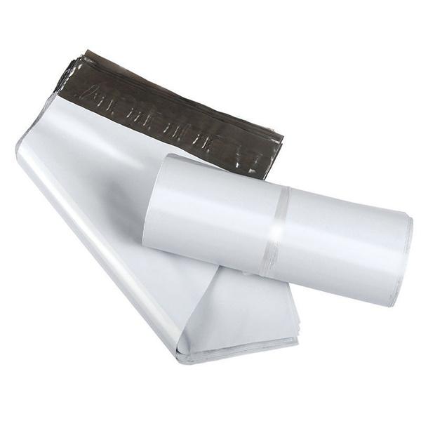 0929 POD pouch Secure Tamper Proof Courier Bags,100 pcs (14 x 16 Inch)