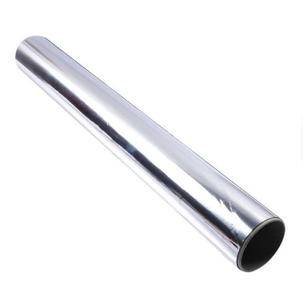 2302 Aluminium Silver Kitchen Foil Roll ( 72 Meter)