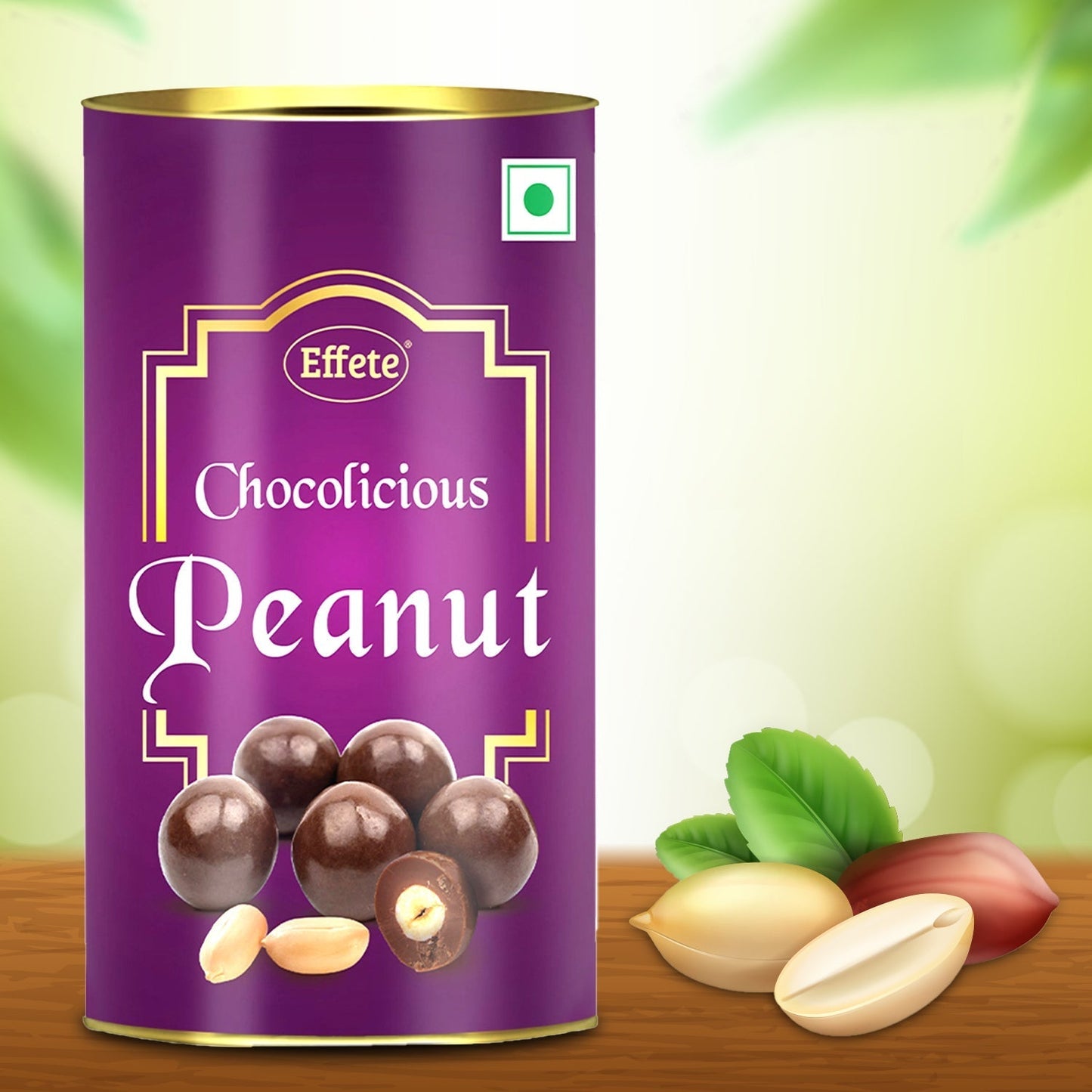 7810 Peanut Chocolate (96 Gms)