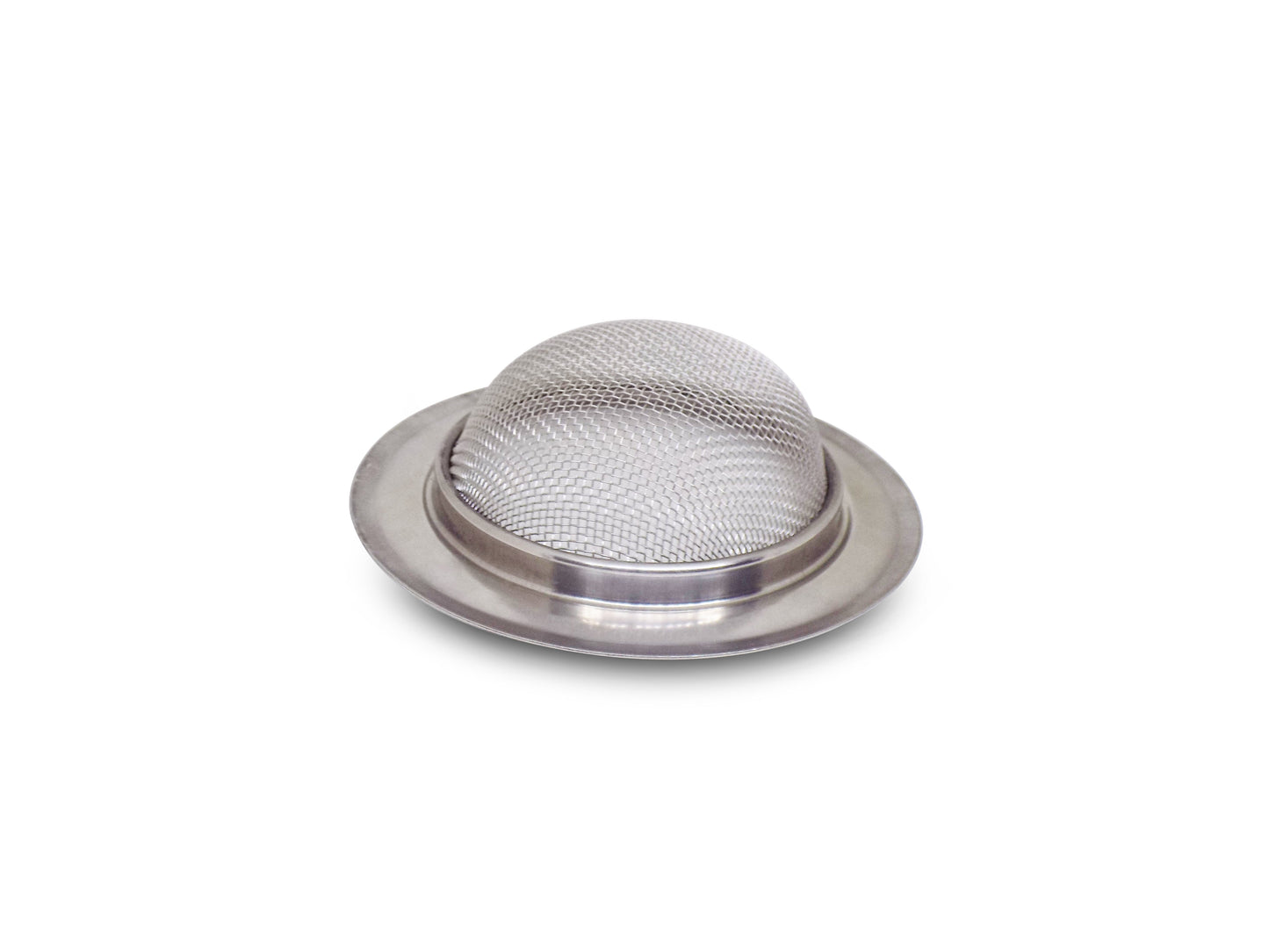 0791 Medium Stainless Steel Sink/Wash Basin Drain Strainer