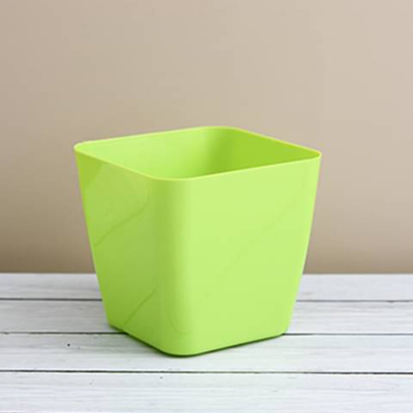 1192 Flower Pots Square Shape For Indoor/Outdoor Gardening