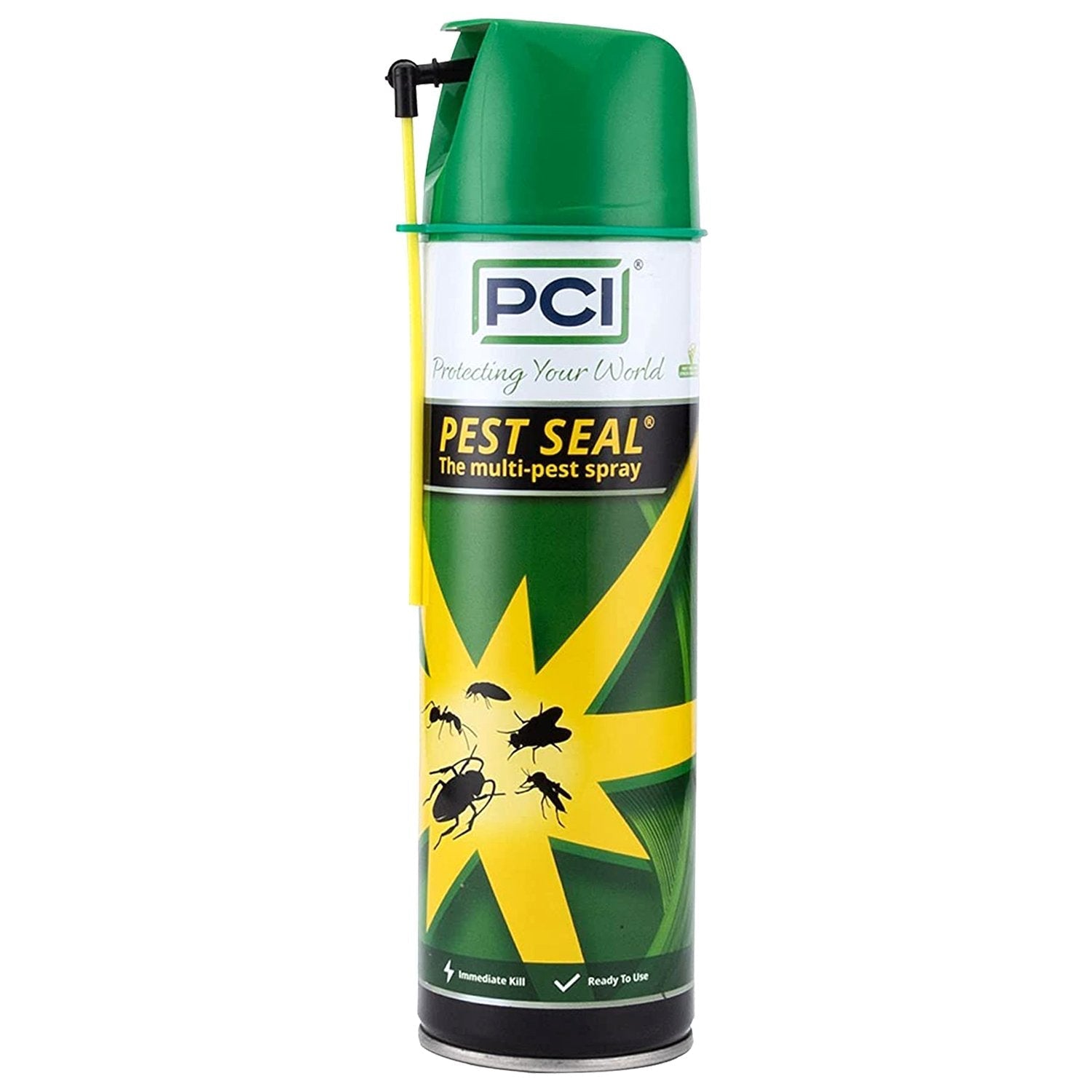 0270 PCI Aerosol 320 ml Spray for All Flying and Crawling Insects 