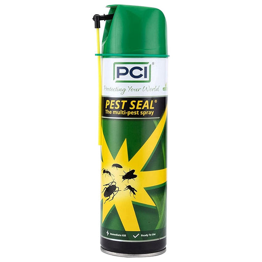 0270 PCI Aerosol 320 ml Spray for All Flying and Crawling Insects 