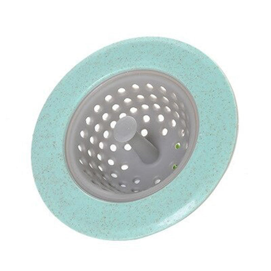 1120 Silicon Sink Strainer Kitchen Drain Basin Basket Sink Drainer 