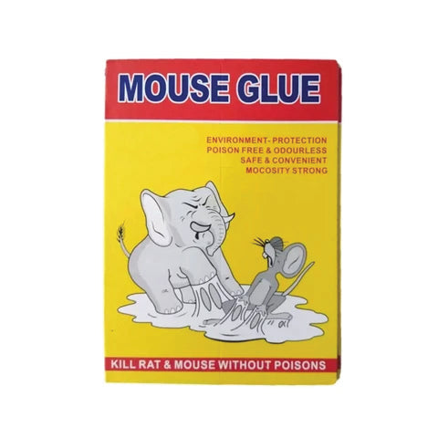 1202 Small Mouse/Mice Trap Glue Pad 