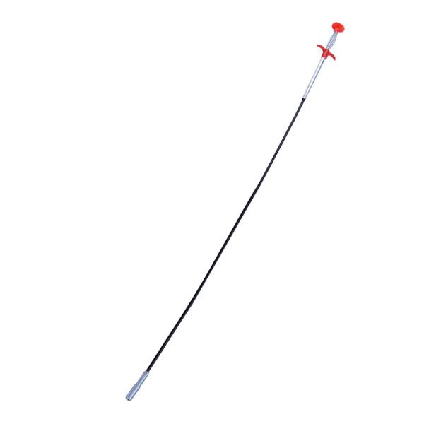 1634 Metal Wire Brush Sink Cleaning Hook Sewer Dredging Device 