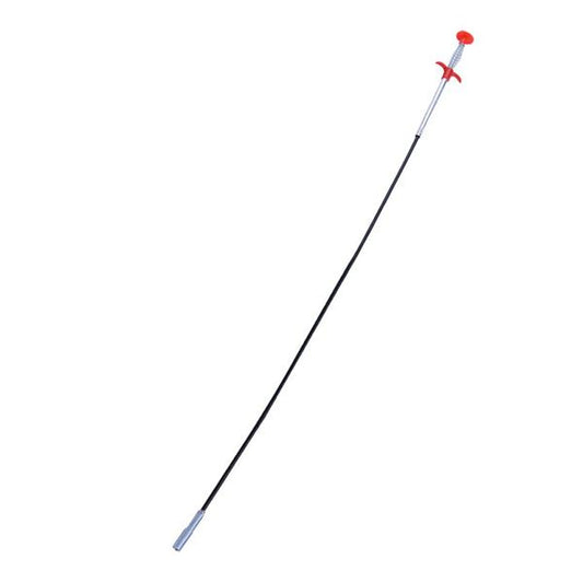 1634 Metal Wire Brush Sink Cleaning Hook Sewer Dredging Device 