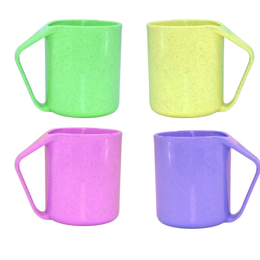 2564 Glossy Finish  Coffee Tea Milk Plain Mug 350ml 