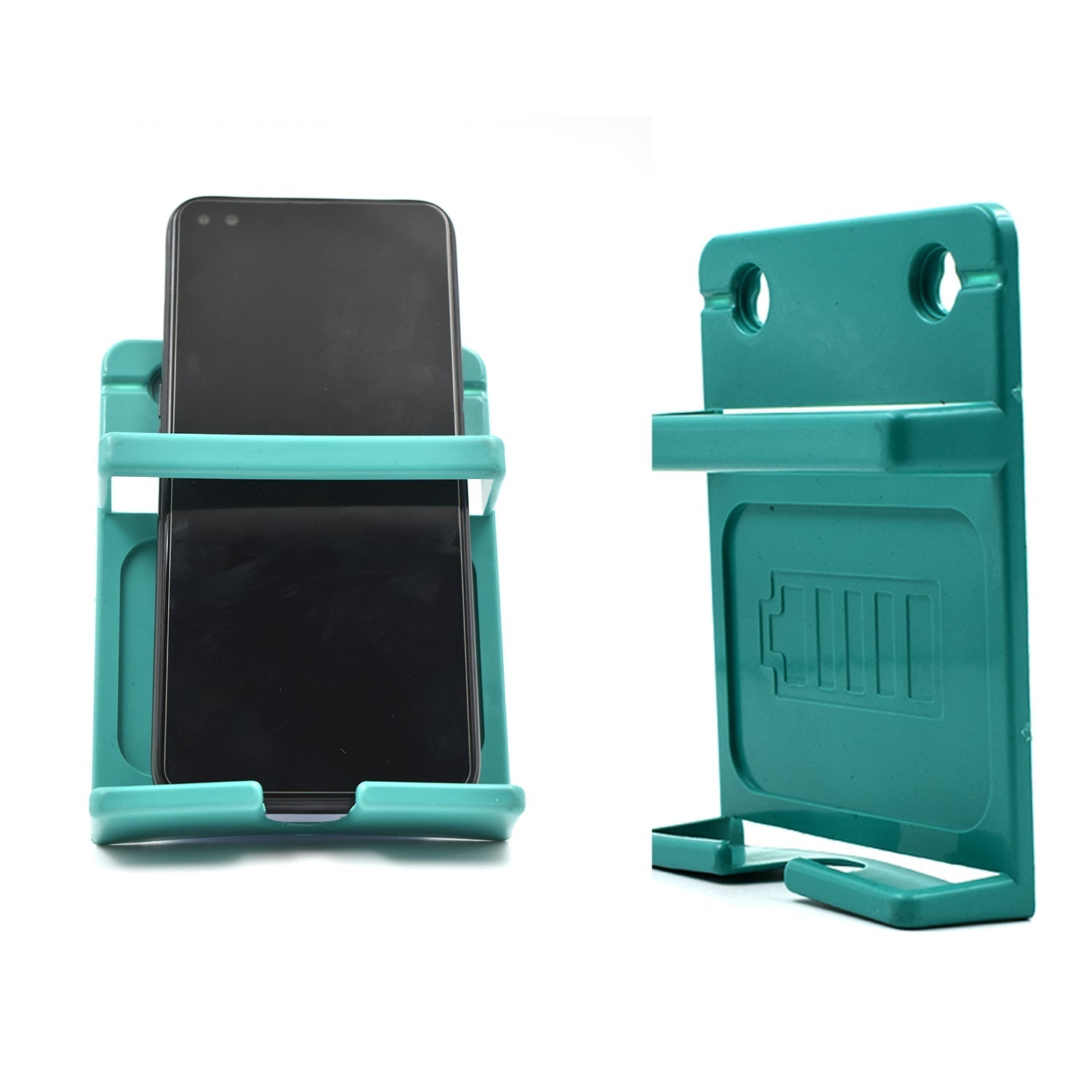 4759 Wall Mounted Storage Mobile Phone Holder (1Pc Only) 