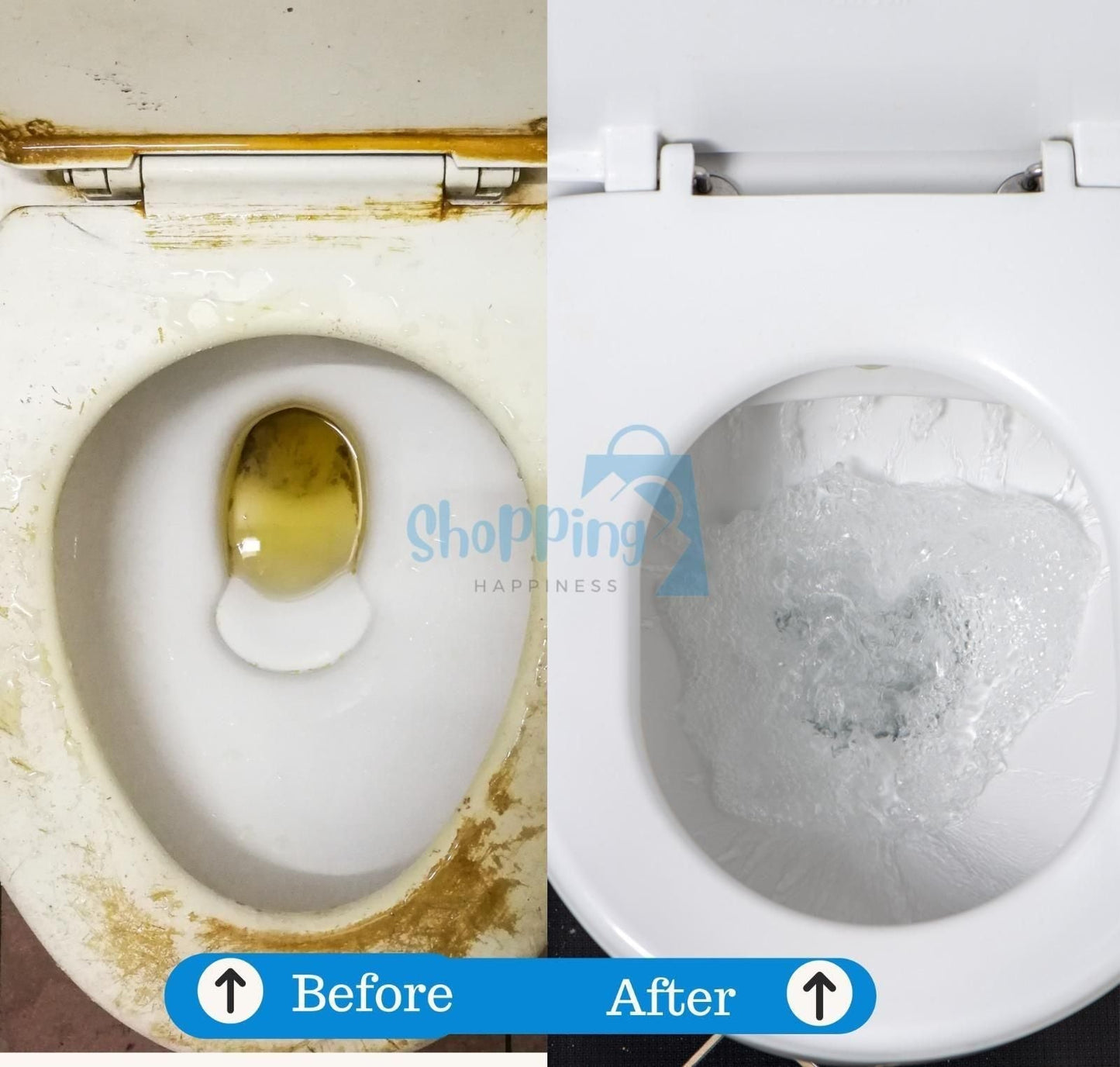 Toilet Cleaning Agent 100 gm (Pack of 2)