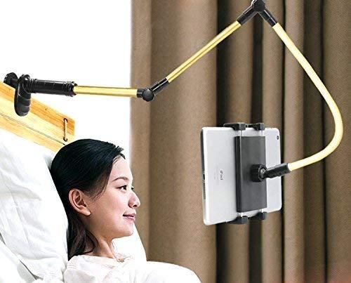 Mobile Phone & Tablet Stand-Flexible Clip