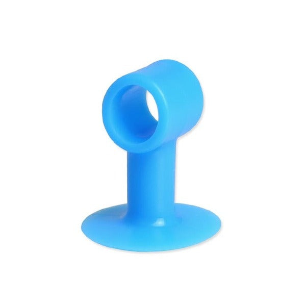 1442 Door Stopper Mini Anti-Collision Silicone Door Handle Crash Pad 
