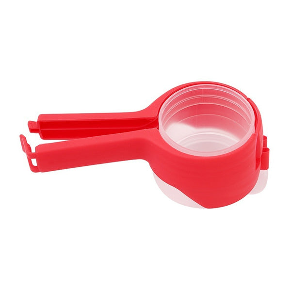 2498 Portable Seal Pour Food Storage Bag 