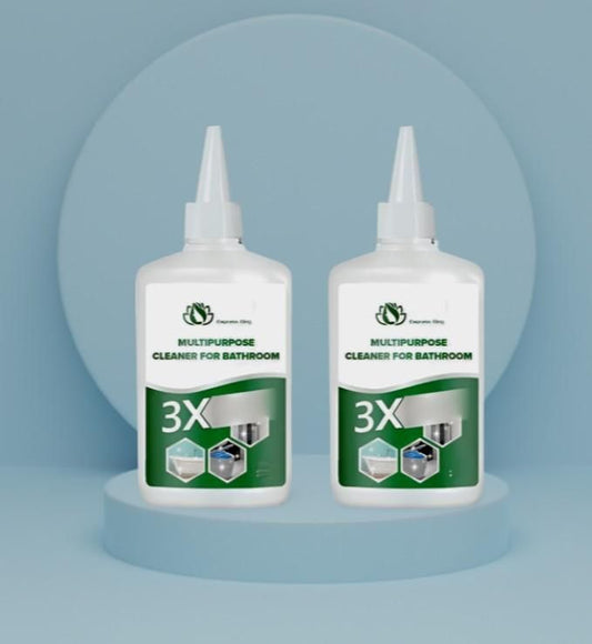 Multipurpose Cleaner for Bathroom 200gm (Pack of 2)