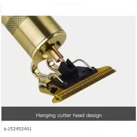 Buddha Trimmer for Men (Gold) (Metal)