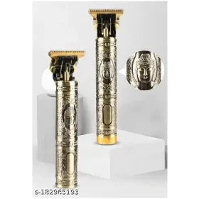 Buddha Trimmer for Men (Gold) (Metal)